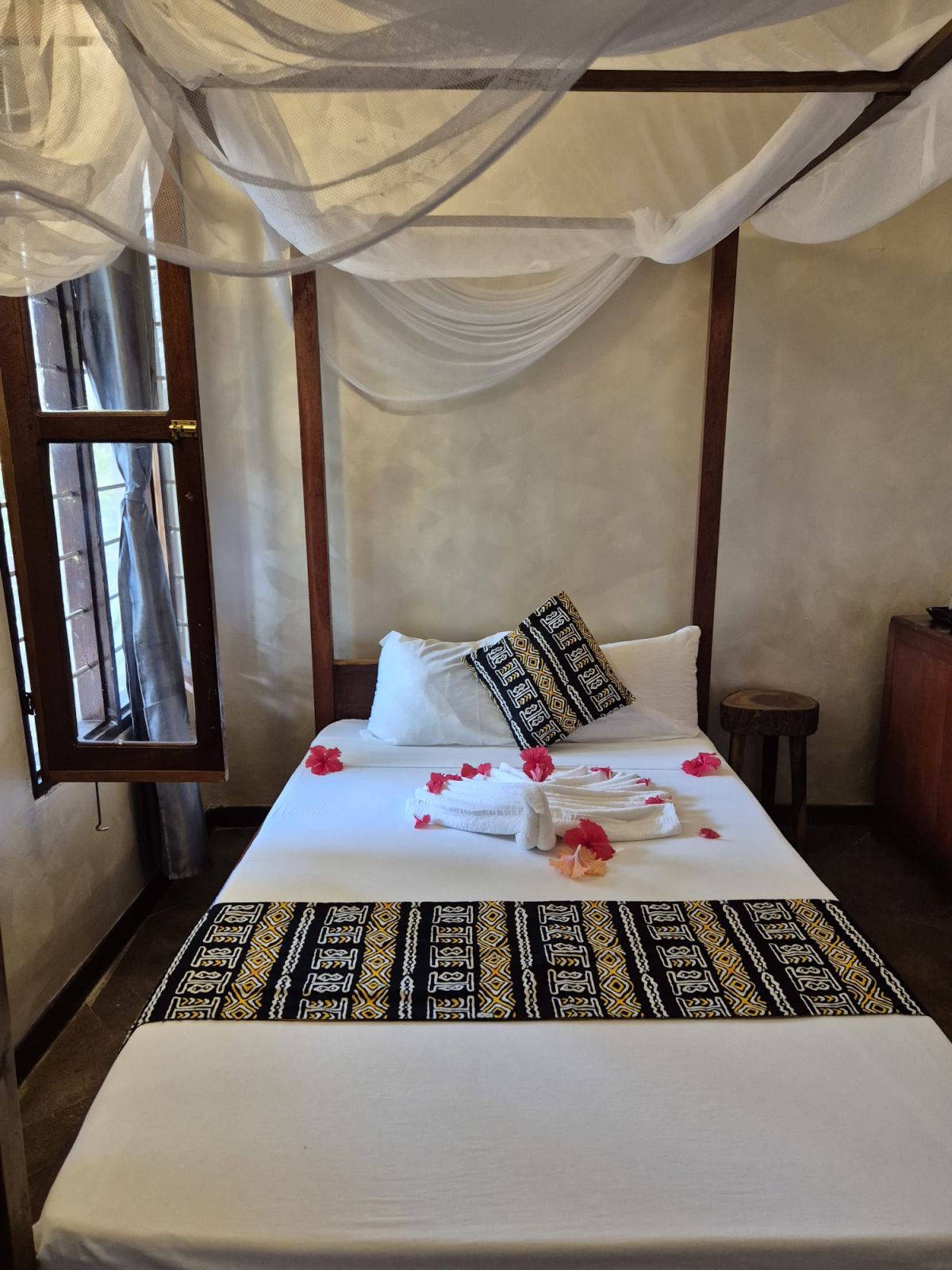 Camere appartamenti Zanzibar